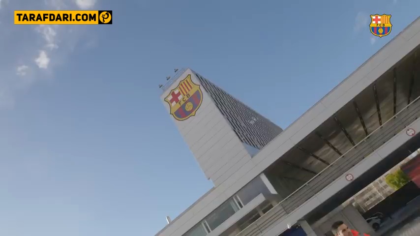 بارسلونا-تمرینات بارسلونا-لالیگا-نیوکمپ-barcelona-laliga