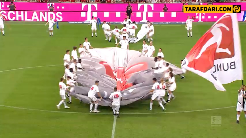 بایرن مونیخ-هرتابرلین-بوندس لیگا-آلمان-Bayern München-Hertha Berlin-Bundesliga