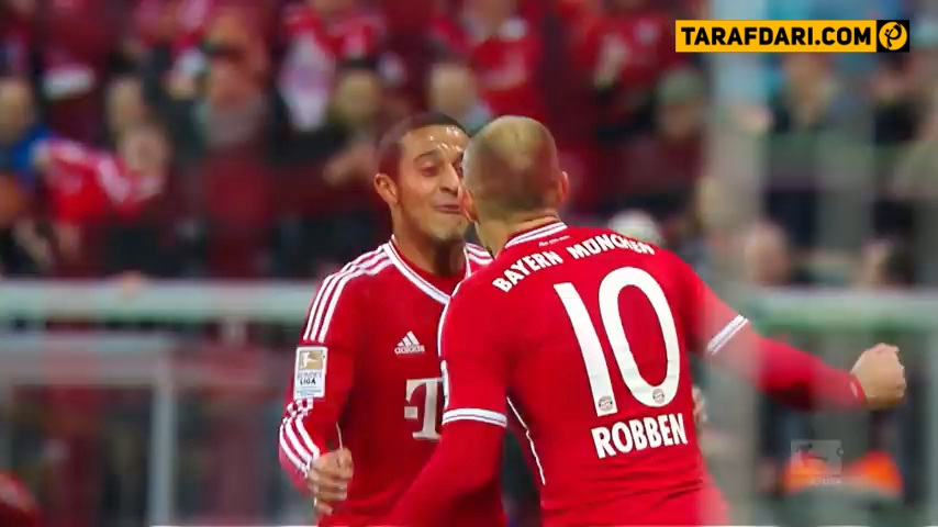 بوندس لیگا-بایرن مونیخ-دورتموند-bundesliga-bayern m unich-dortmund