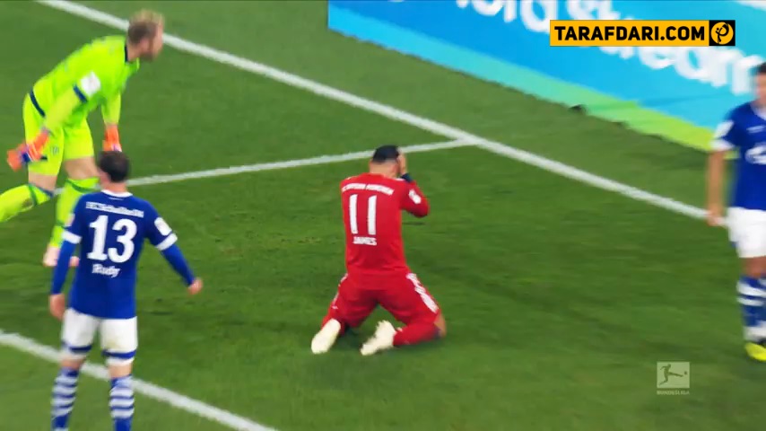 بوندس لیگا-بایرن مونیخ-آلمان-آینتراخت فرانکفورت-لایپزیش-bundesliga-bayern munchen