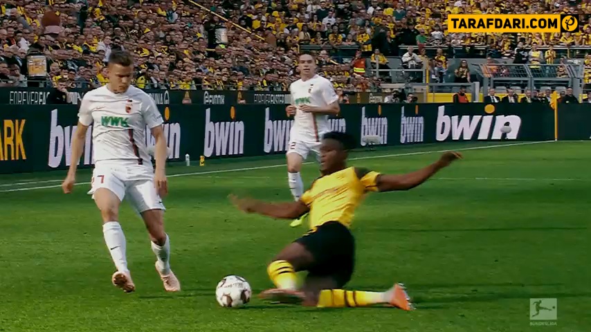 دورتموند-بوندس لیگا-آلمان-سیگنال ایدونا پارک-dortmund-bundes liga