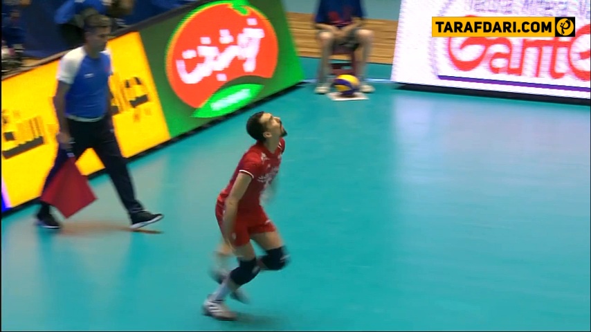 ایران-استرالیا-والیبال لیگ ملت ها-iran-australia-volleyball nations league