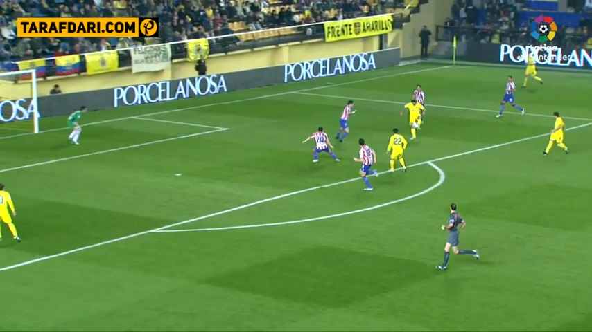 لالیگا-اسپانیا-ویارئال-ایتالیا-Villarreal-la liga