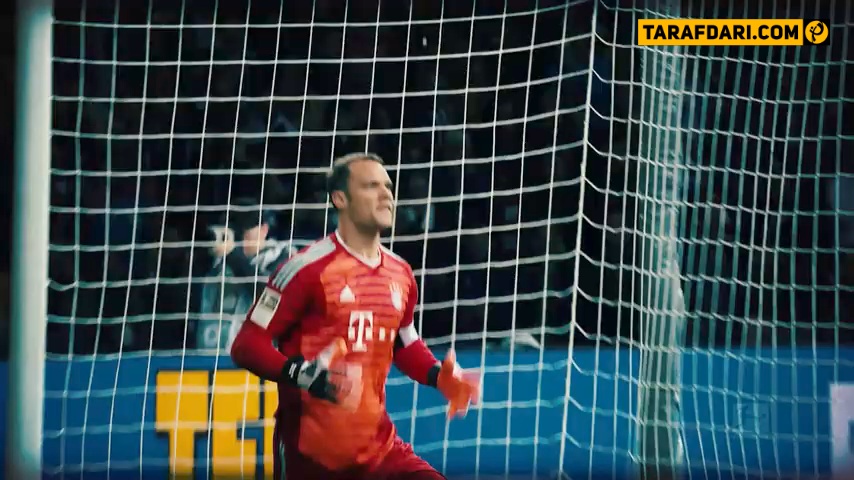 بوندس لیگا-بایرن مونیخ-دورتموند-bundesliga-bayern munchen-dortmund