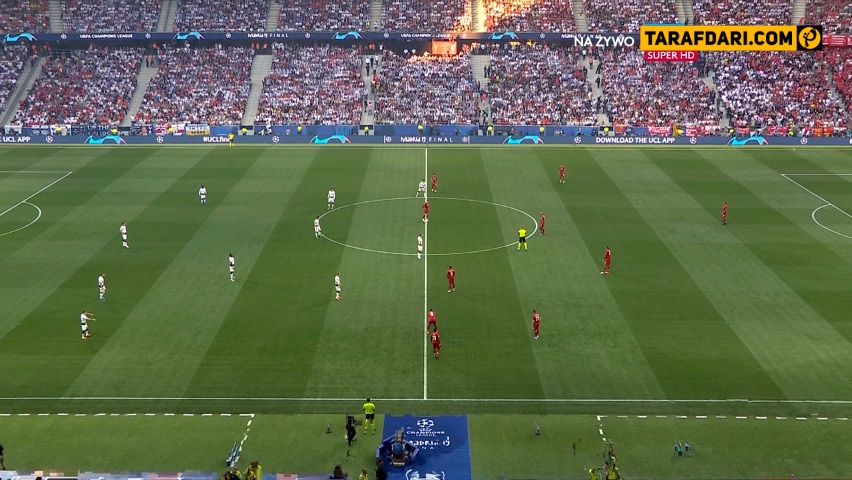 تاتنهام-لیورپول-فینال لیگ قهرمانان اروپا-ورزشگاه واندا متروپولیتانو-مادرید-tottenham-liverpool-ucl final
