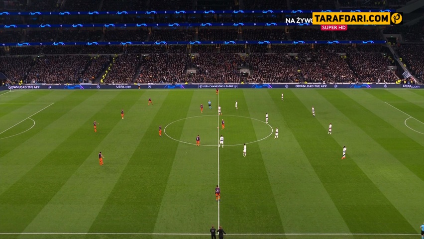 تاتنهام-منچسترسیتی-لیگ قهرمانان اروپا-manchester city-tottenham-ucl