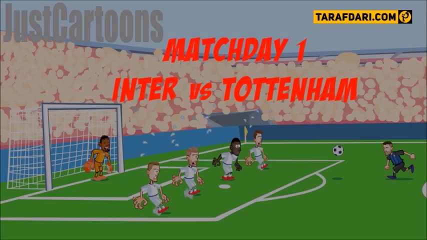 تاتنهام-اینتر-لیورپول-آژاکس-لیگ قهرمانان اروپا-tottenham-inter-ajax-liverpool-ucl