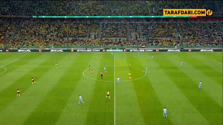 اوردینگن-دورتموند-جام حذفی آلمان-Uerdingen-Dortmund-dfb pokal