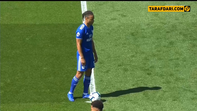 منچستریونایتد-کاردیف سیتی-لیگ برتر انگلیس-اولدترافورد-Manchester United-Cardiff City-EPL
