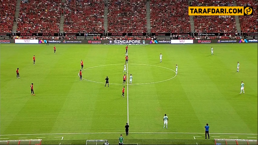 منچستریونایتد-اینتر-جام قهرمانان بین المللی-manchester united-inter-international champions cup