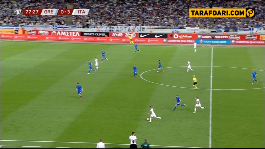 یونان-ایتالیا-انتخابی یورو 2020-greece-italy-euro 2020 qualifiers