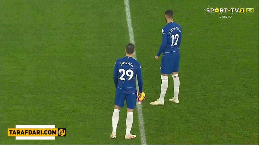 وولورهمپتون-چلسی-لیگ برتر انگلیس-EPL-chelsea-Wolverhampton