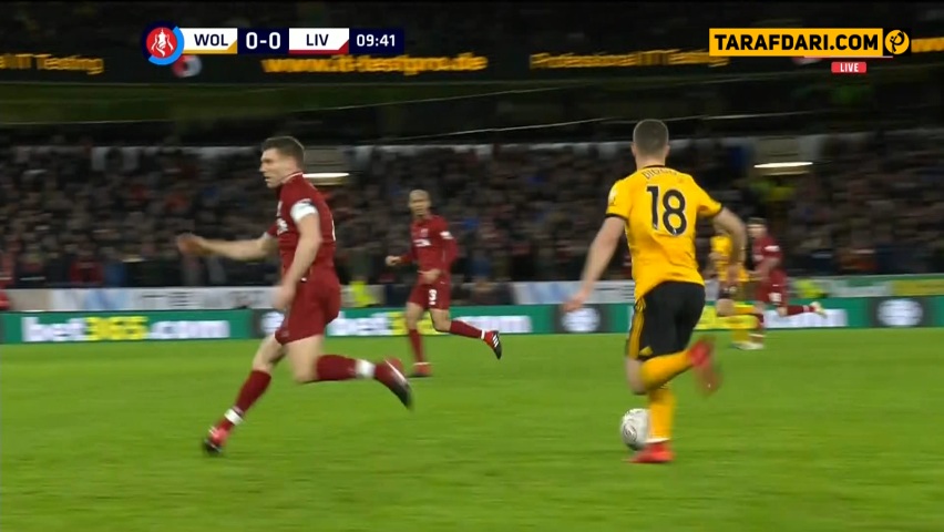 وولورهمپتون-لیورپول-جام حذفی انگلیس-Wolverhampton-Liverpool-FA Cup