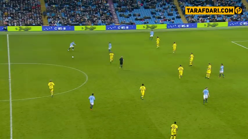 منچسترسیتی-برتون-لیگ کاپ انگلیس-ورزشگاه اتحاد-manchester city-burton-EFL cup