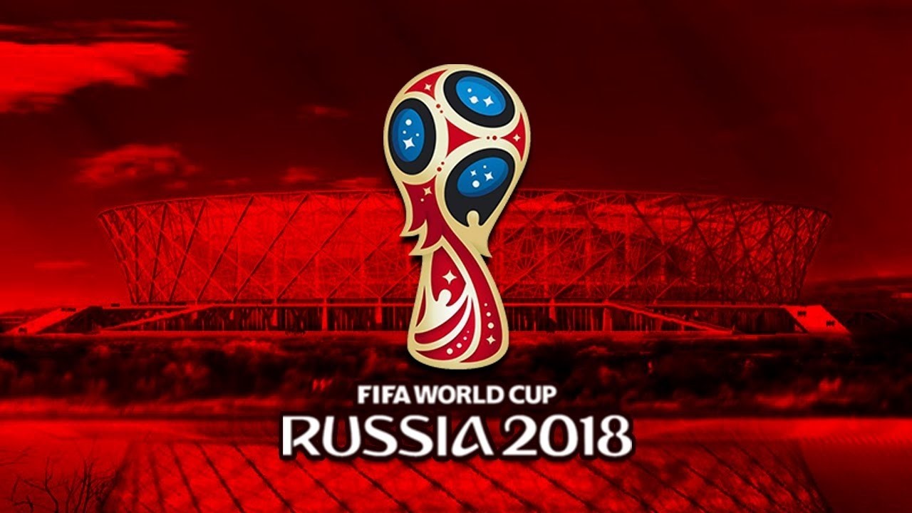 پوستر جام جهانی 2018 روسیه-جام جهانی