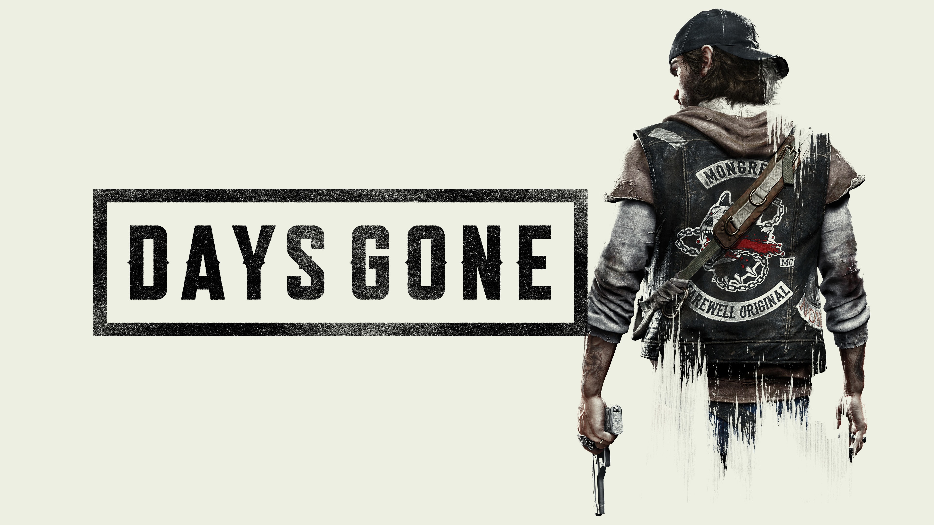 بازی و سرگرمی-انحصاری-پلی استیشن-بازی Days Gone
