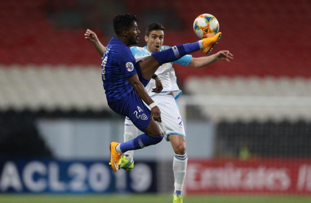 لیگ قهرمانان آسیا-بازیکنان استقلال-بازیکنان الهلال