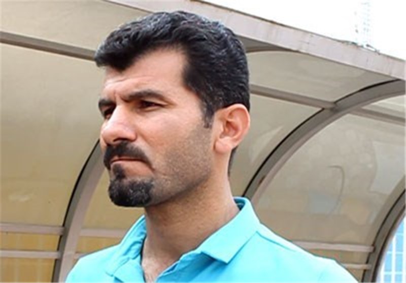 سرمربی استقلال خوزستان-لیگ برتر