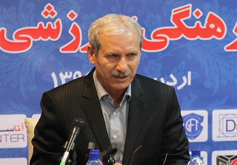 مدیرعامل گسترش فولاد-کارشناس فوتبال