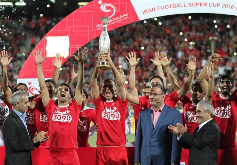 بازیکنان پرسپولیس-سیدجلال حسینی