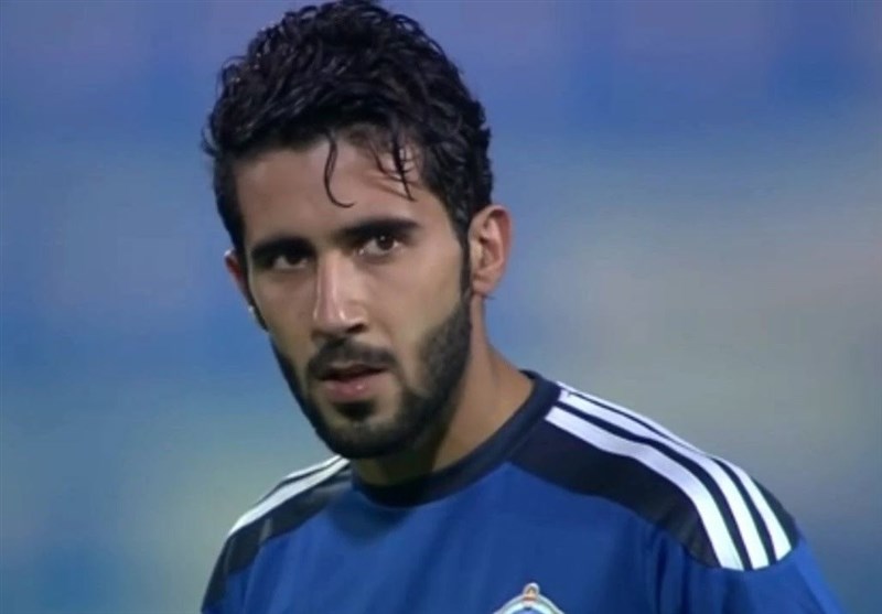 تیم ملی عراق-هافبک پرسپولیس-بازیکن عراقی پرسپولیس