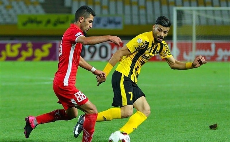 سپیدرود-سپاهان-لیگ برتر