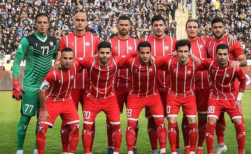 بازیکنان سپیدرود رشت-لیگ برتر-عکس تیمی سپیدرود