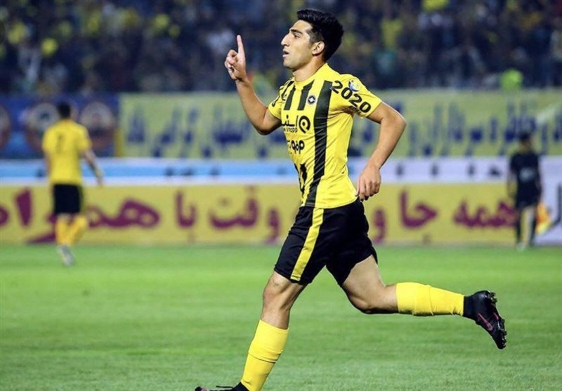 سپاهان-لیگ برتر-بازیکن سپاهان-iran-sepahan