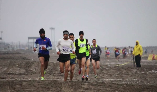صحرانوردی-مسابقات دو