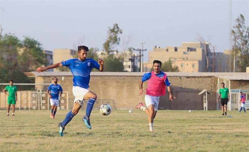 بازیکن استقلال خوزستان-لیگ برتر