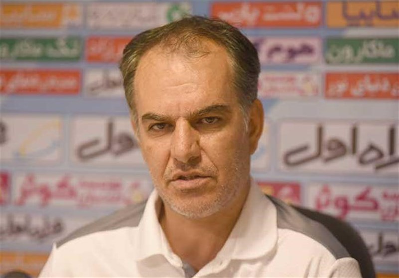 بخشی، مربی ماشین سازی: خوشحالم که این سه امتیاز در تبریز ماند و هواداران خوشحال شدند