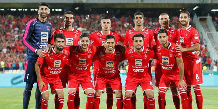 بازیکنان پرسپولیس-لیگ برتر