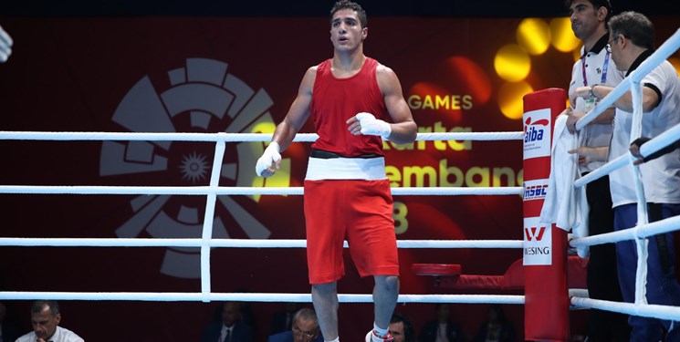 boxing-بوکس-ایران-iran