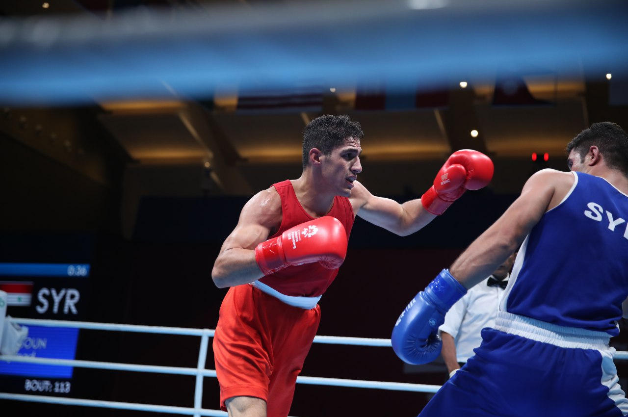 boxing-بوکس-ایران-iran
