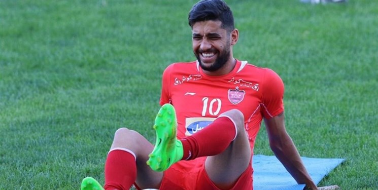 پرسپولیس-تمرین پرسپولیس-بازیکن پرسپولیس-iran-perspolis