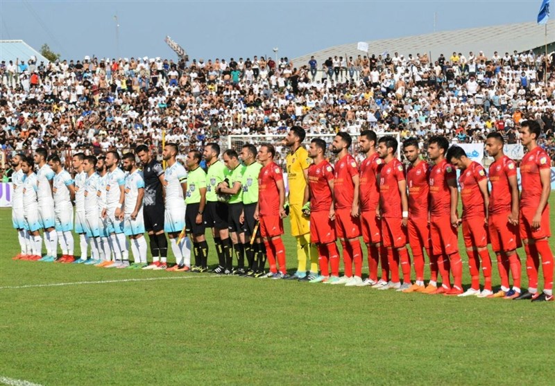 لیگ برتر-سپیدرود رشت