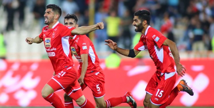 پرسپولیس-بازیکن پرسپولیس-لیگ برتر