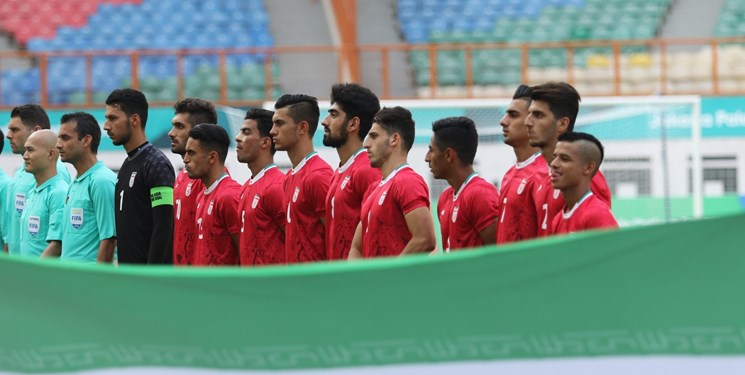 تیم ملی امید ایران
