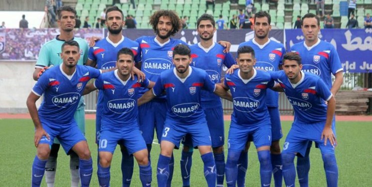 لیگ دسته دوم-بازیکنان داماش