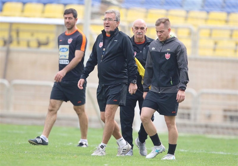 پرسپولیس-لیگ برتر-کرواسی
