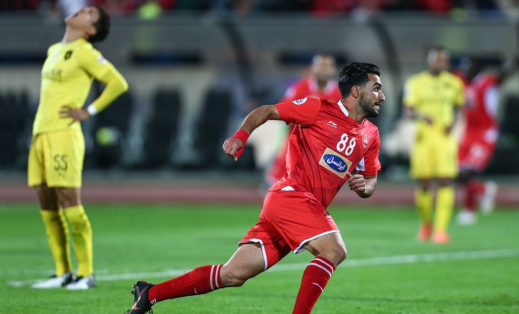 پرسپولیس-لیگ قهرمانان آسیا-السد-siamak nemati