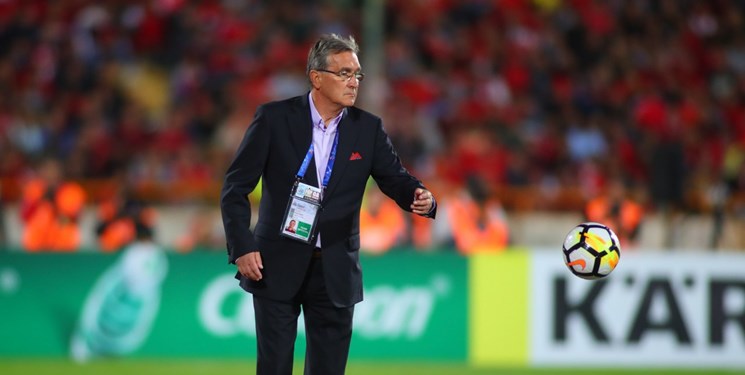 پرسپولیس-سرمربی پرسپولیس-لیگ برتر