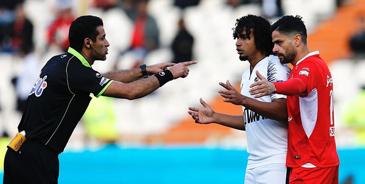 پرسپولیس-پیکان-لیگ برتر