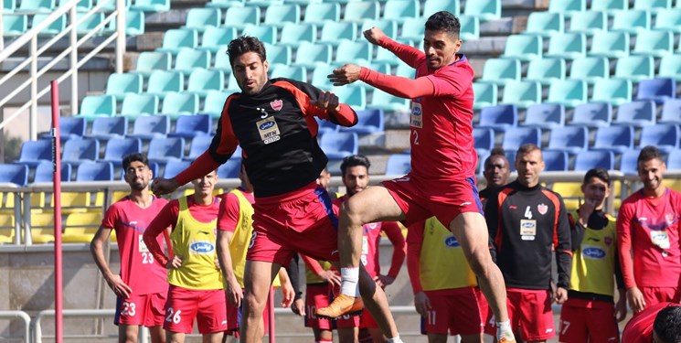 بازیکنان پرسپولیس-لیگ برتر