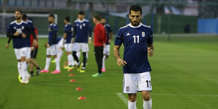 تیم ملی ایران-بازیکن سابق پرسپولیس-iran