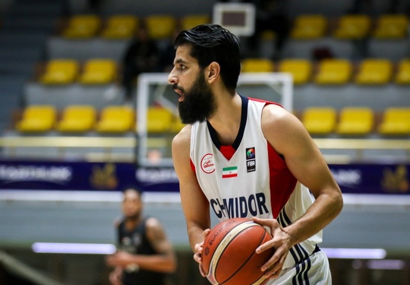شیمیدر-بسکتبال ایران-بسکتبال باشگاه های غرب آسیا