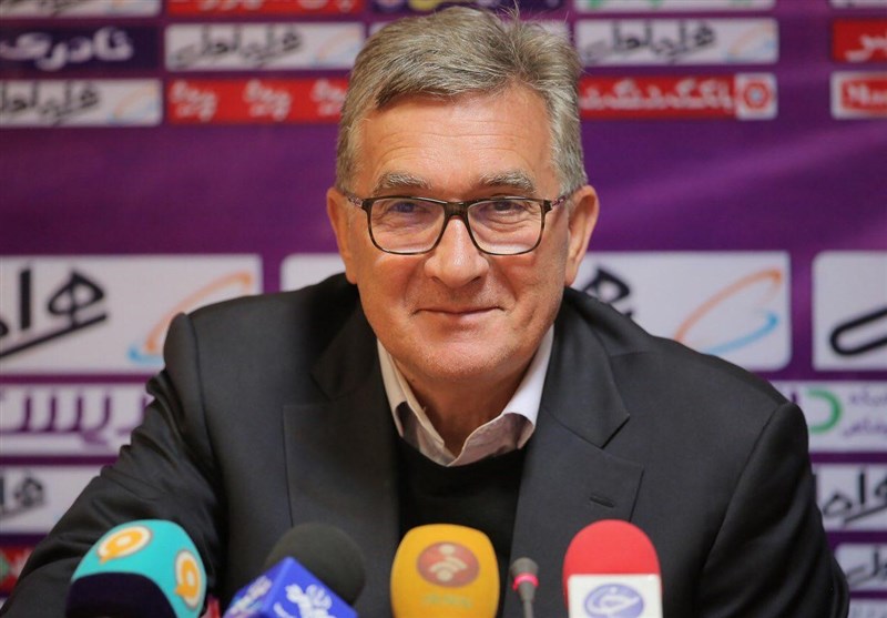 پرسپولیس-لیگ برتر-کرواسی-نشست خبری