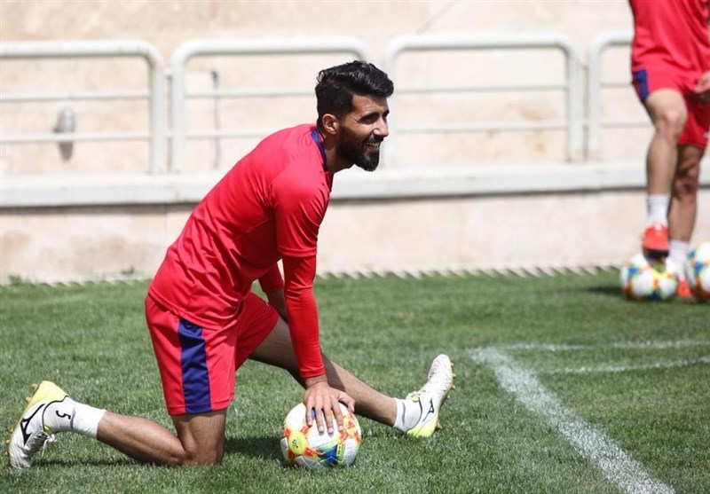 پرسپولیس-عراق-لیگ برتر