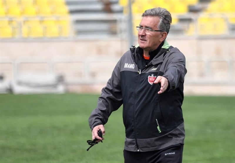 کرواسی-پرسپولیس-لیگ برتر-تمرین پرسپولیس
