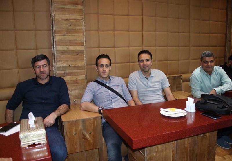 پرسپولیس-پیشکسوت پرسپولیس